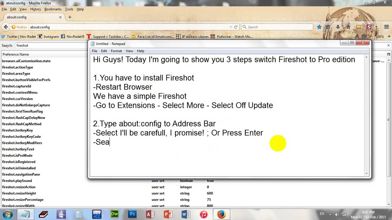 fireshot chrome extension download